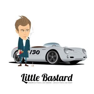 Meet your Posher, Teddy